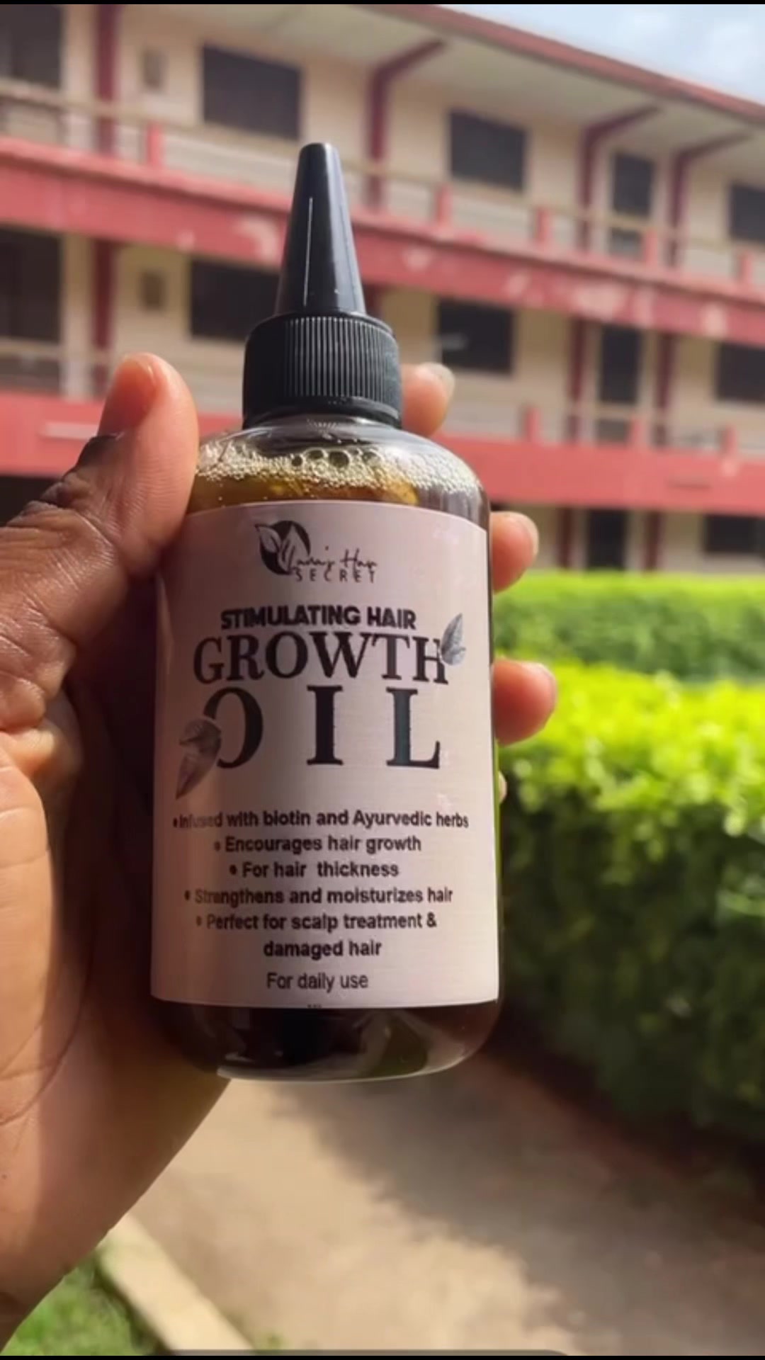@NO.1HAIR GROWTH PRODUCTS