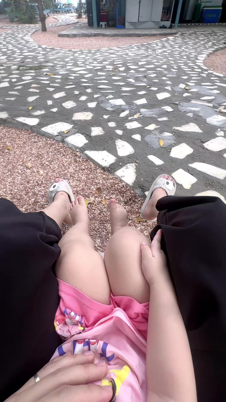 @Thảo Beo - Mẹ Tina