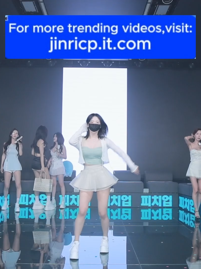 @韓國Jinricp主播LIVE