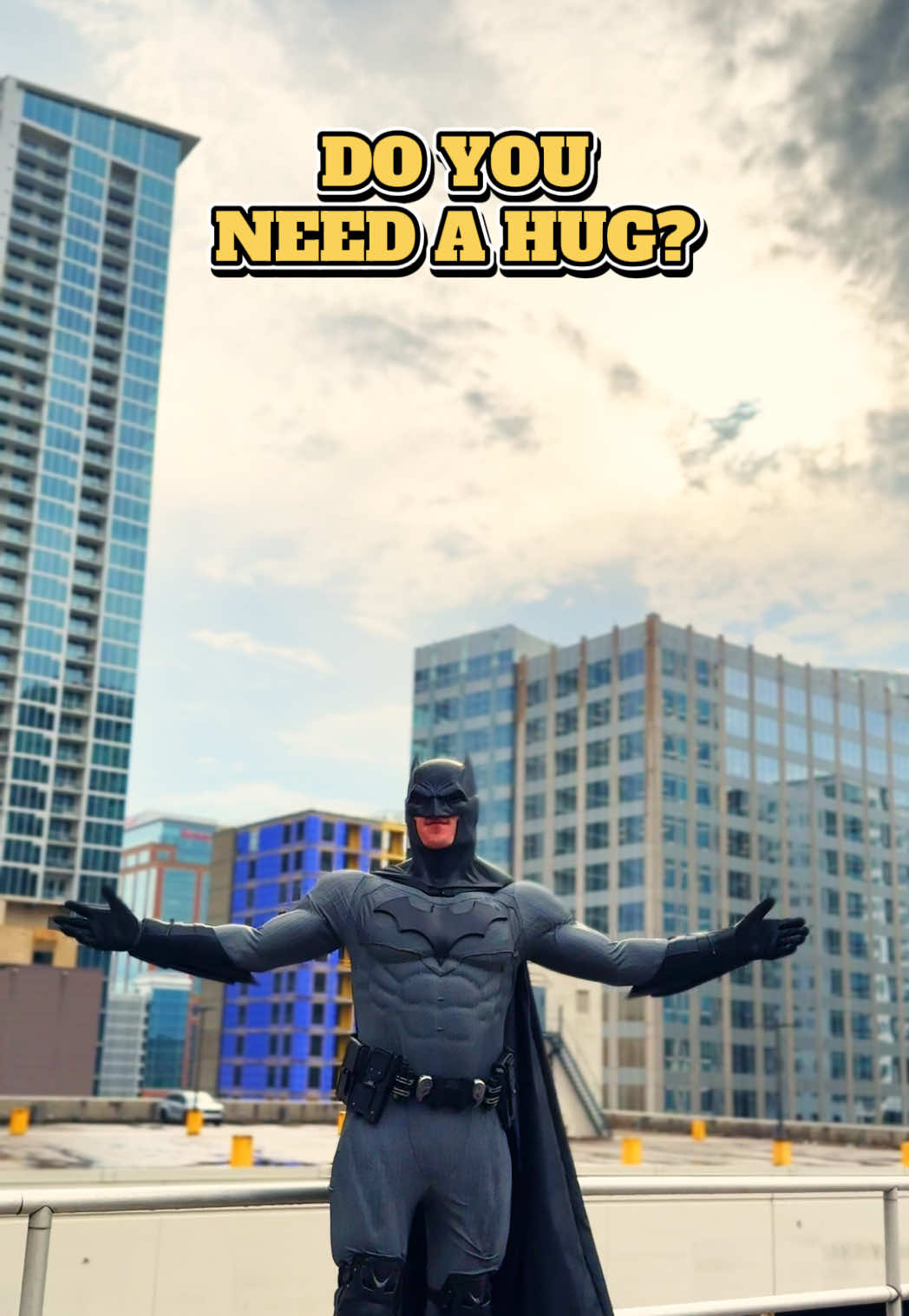 @Batman of charlotte