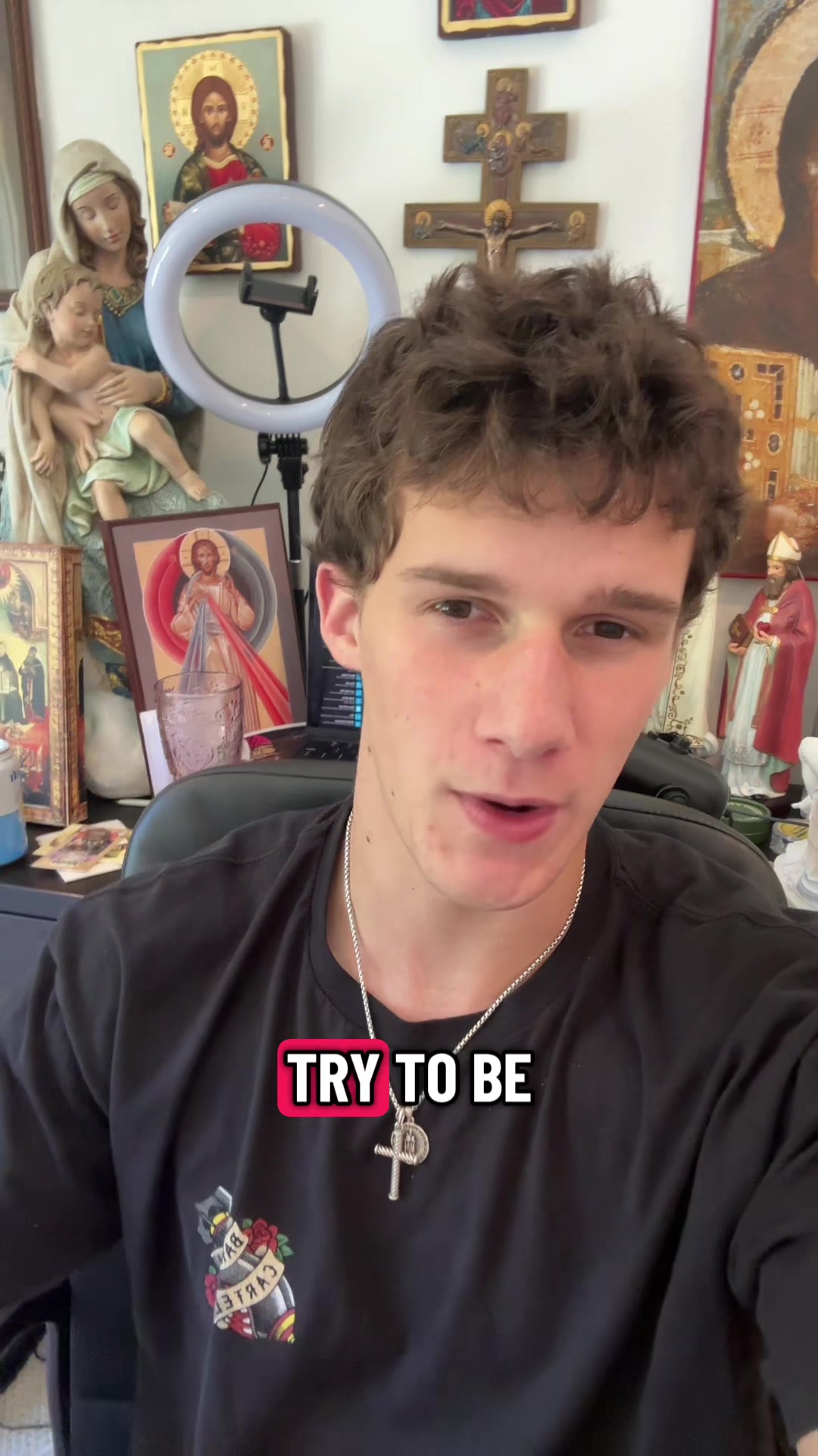 @Jesus and whatnot