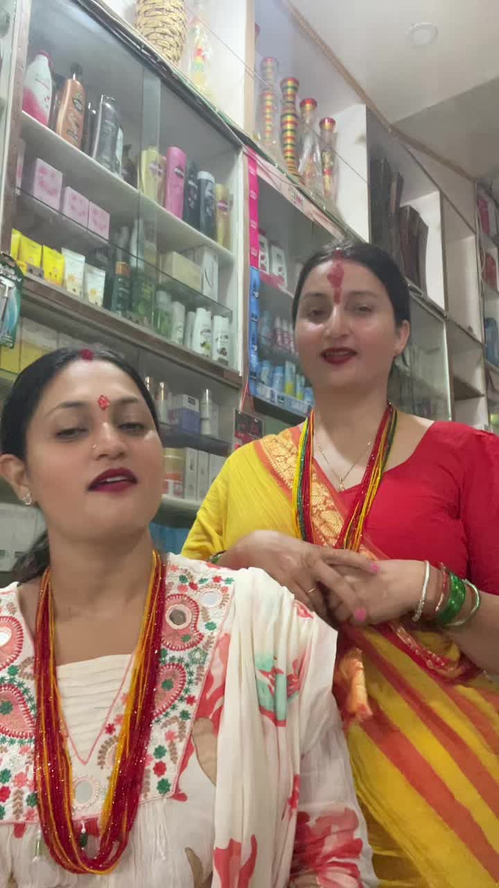 @Aaradhya Shringaar Mahendranga