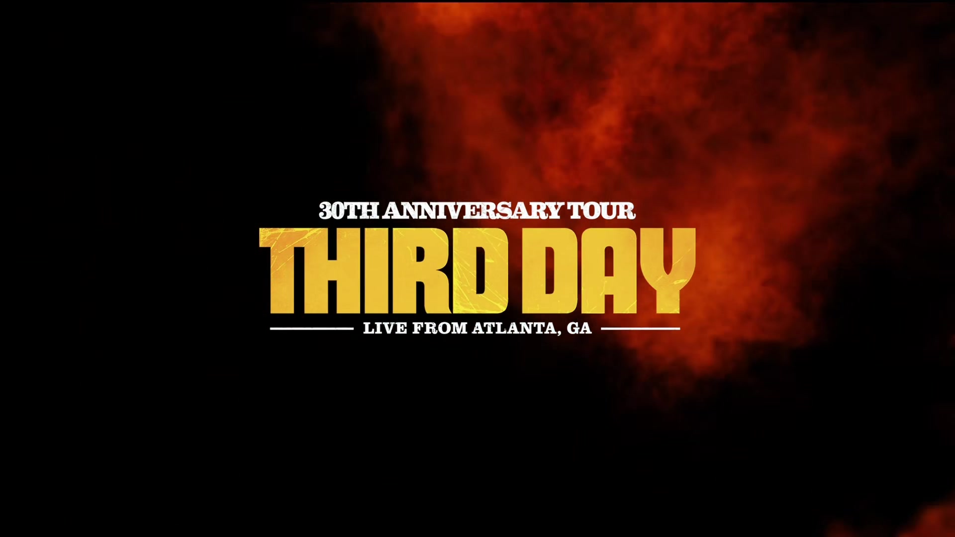 @Third Day