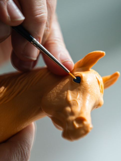 @Schleich Horse Club