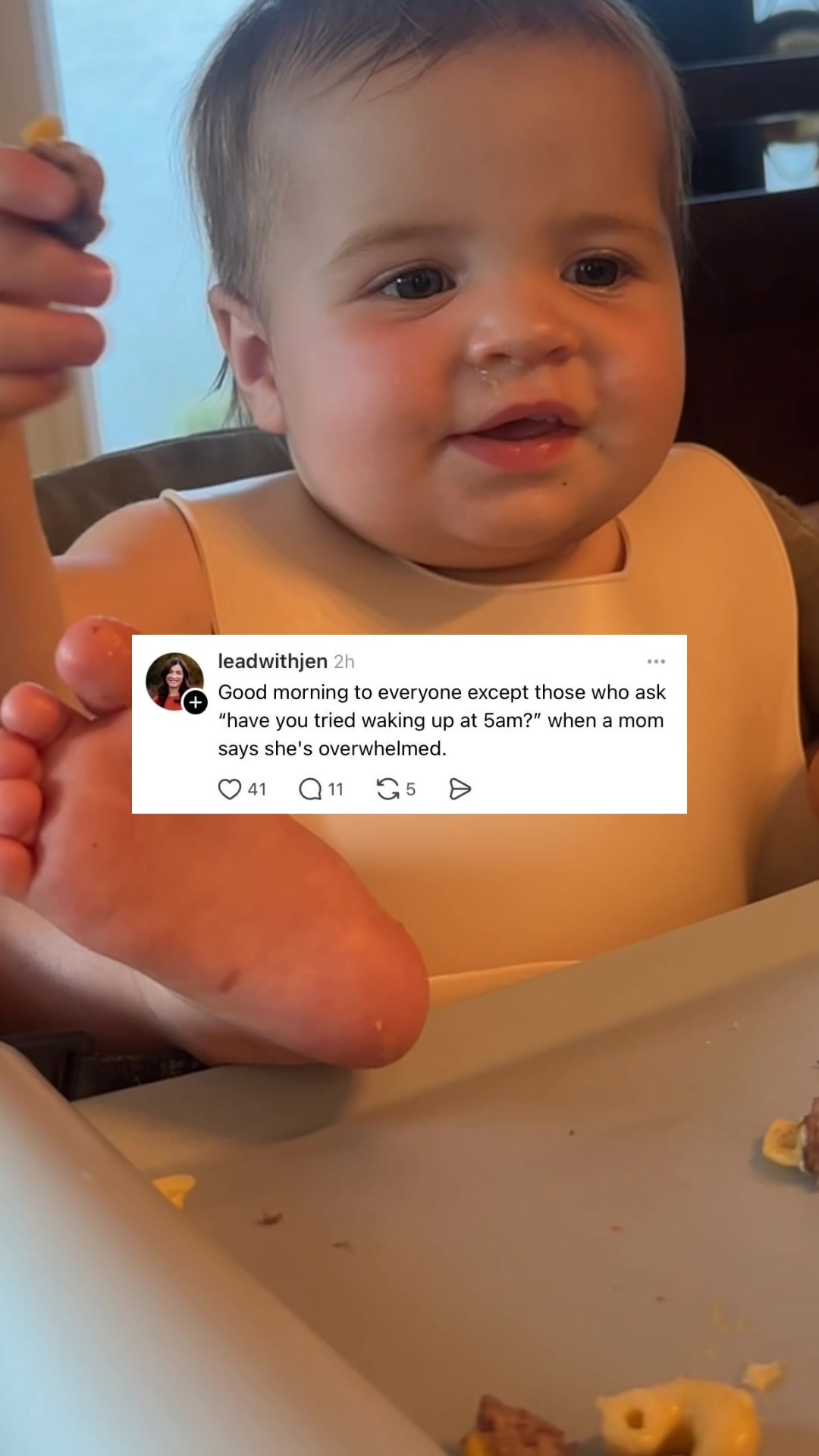 @Taking Cara Babies