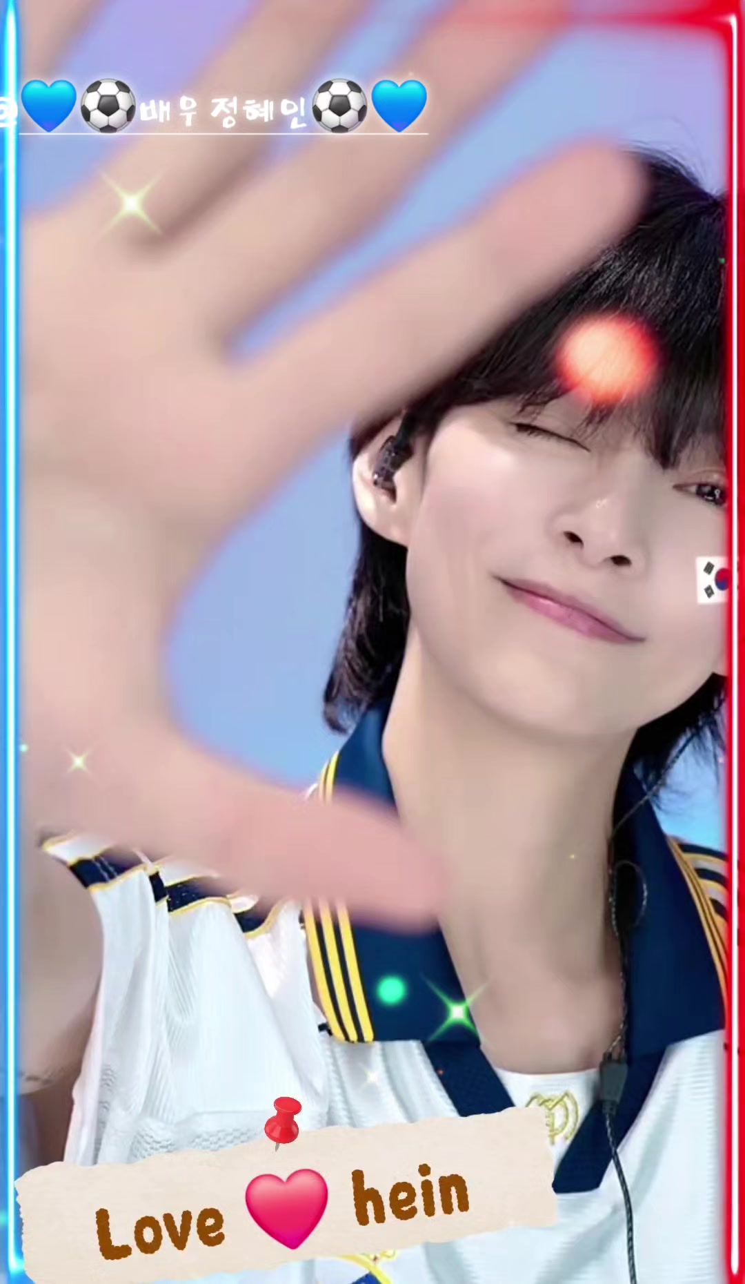@๐โฝ๏ธํ๋ ์จ๋โฝ๏ธ๐