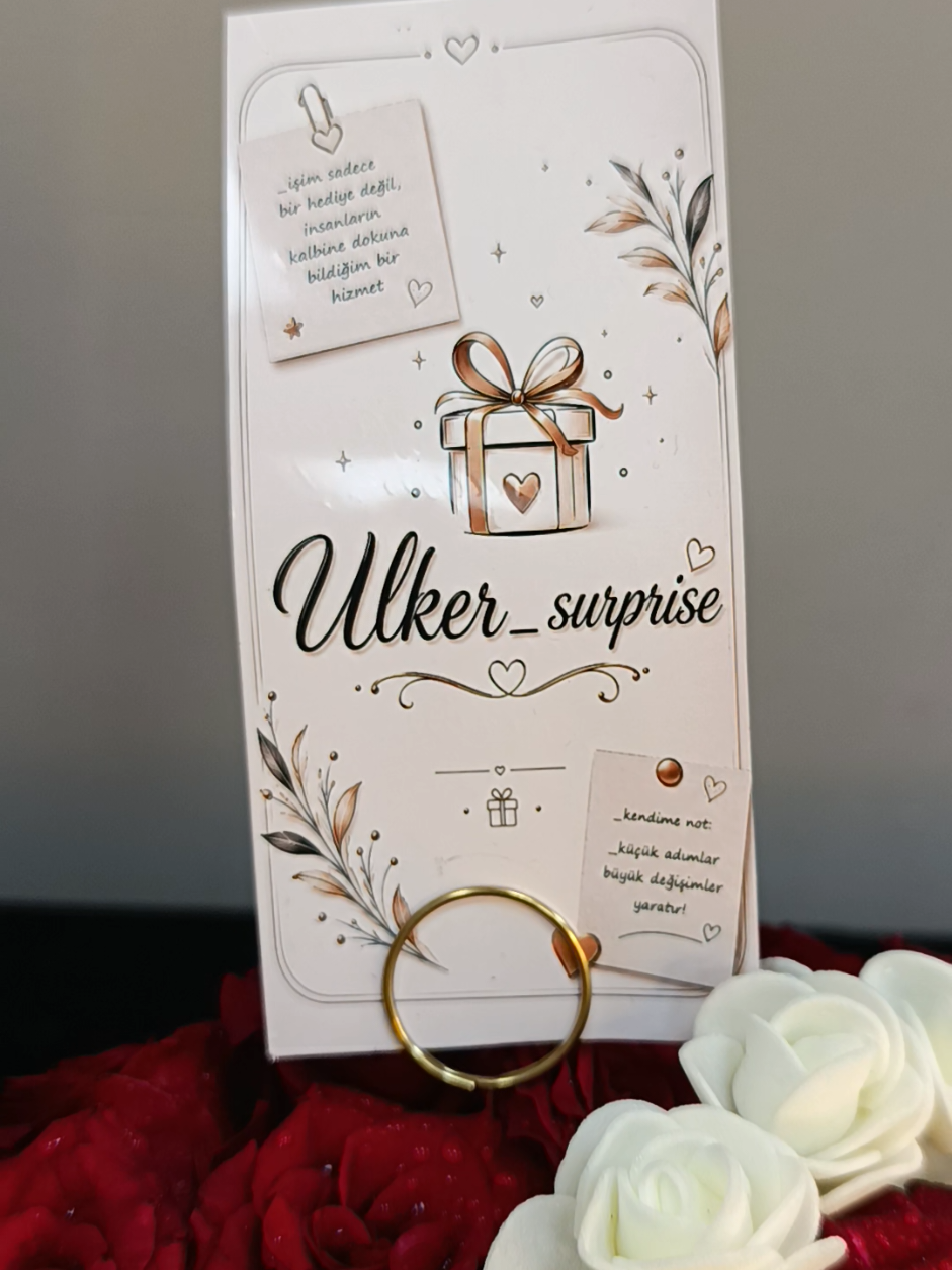 @Ülker_surprise