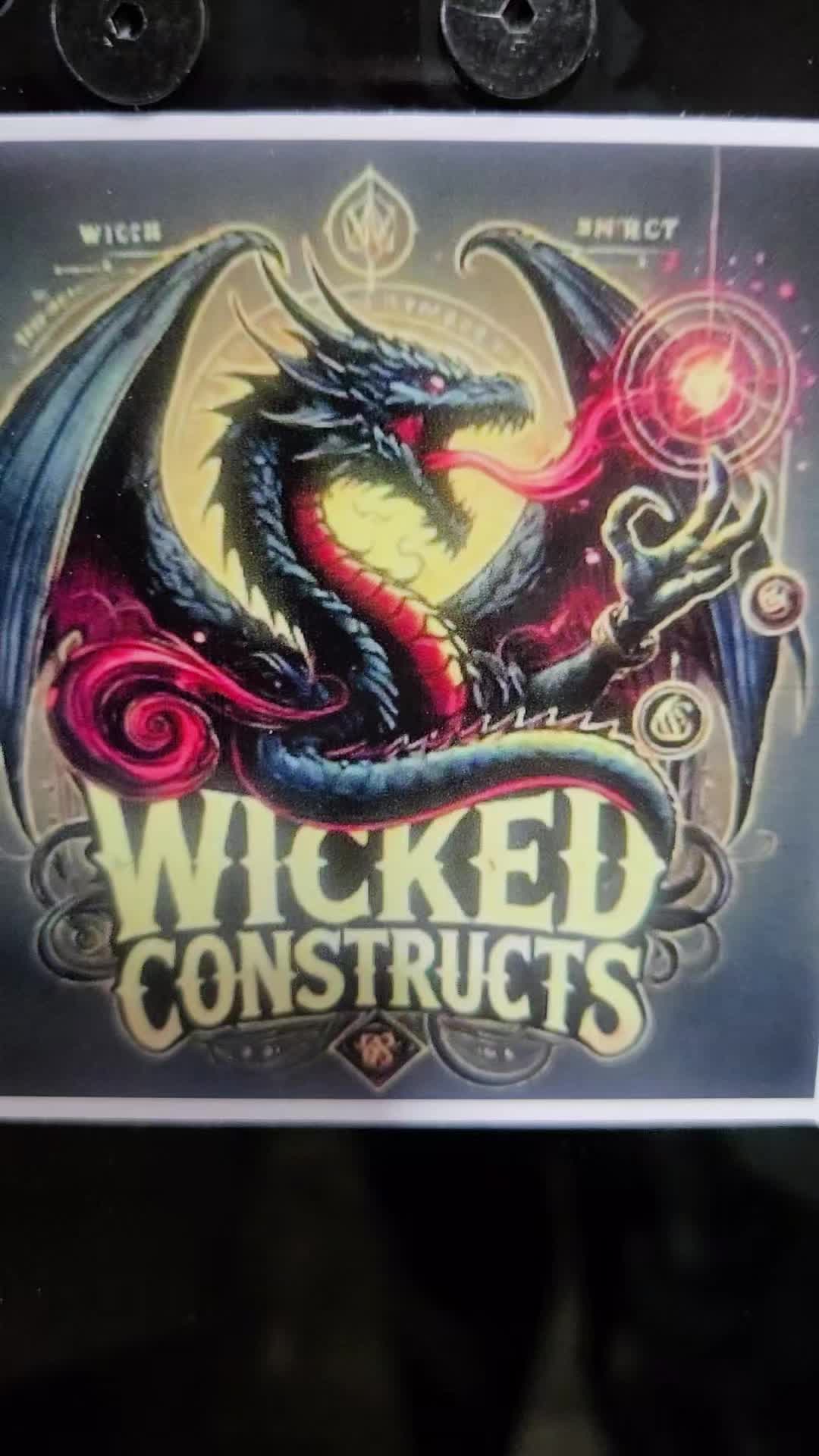 @Wicked Constructs ✅