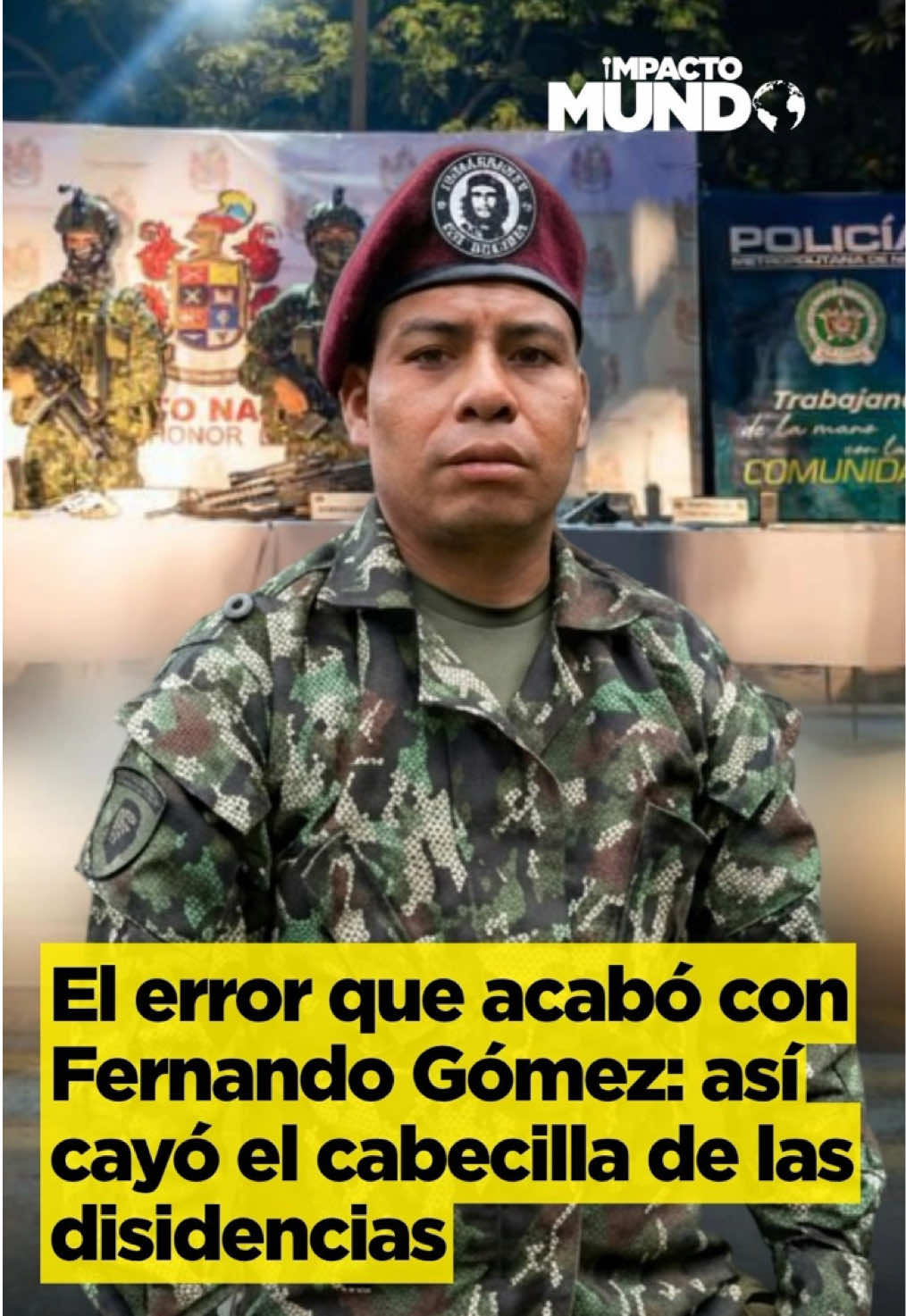 @Impacto Mundo