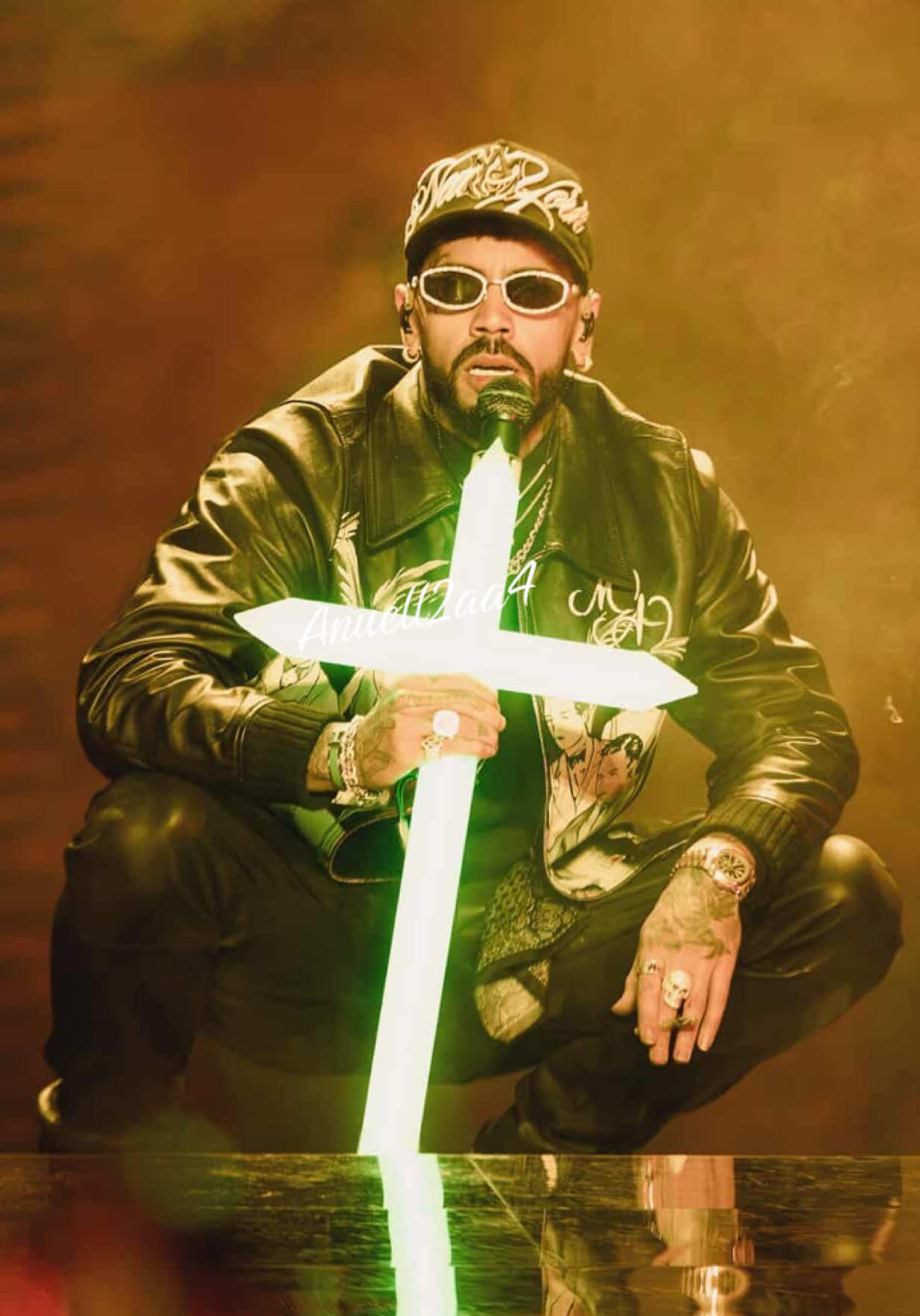 @Anuel