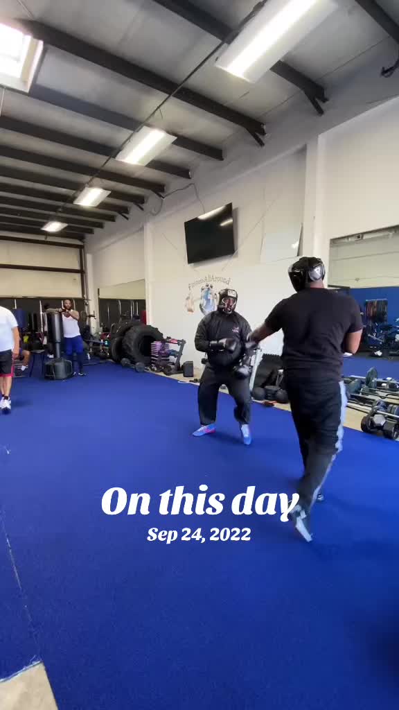 @Boxing fatloss coach