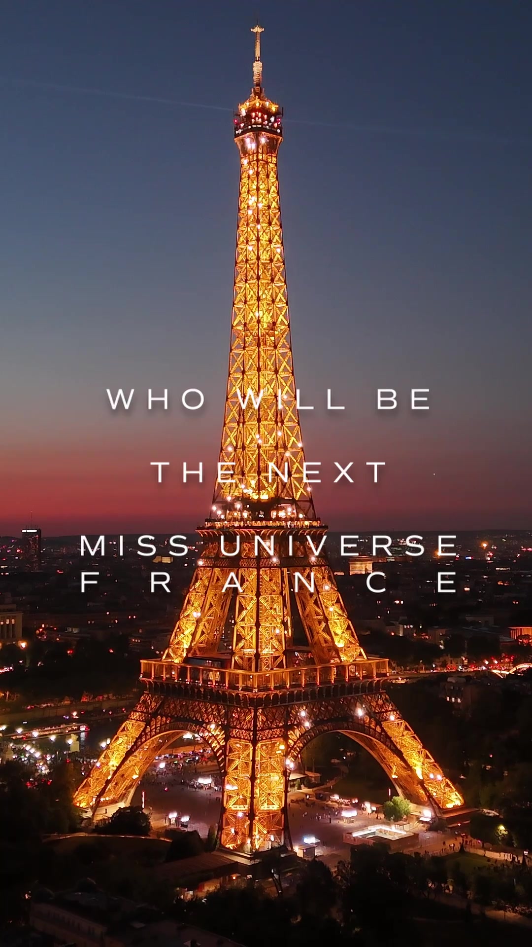 @Miss Universe