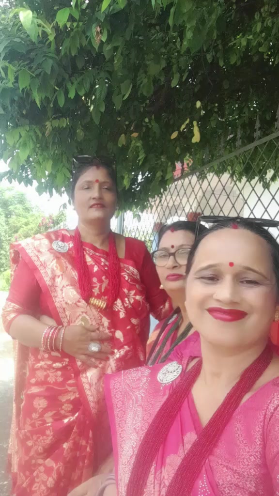 @Mina Adhikari