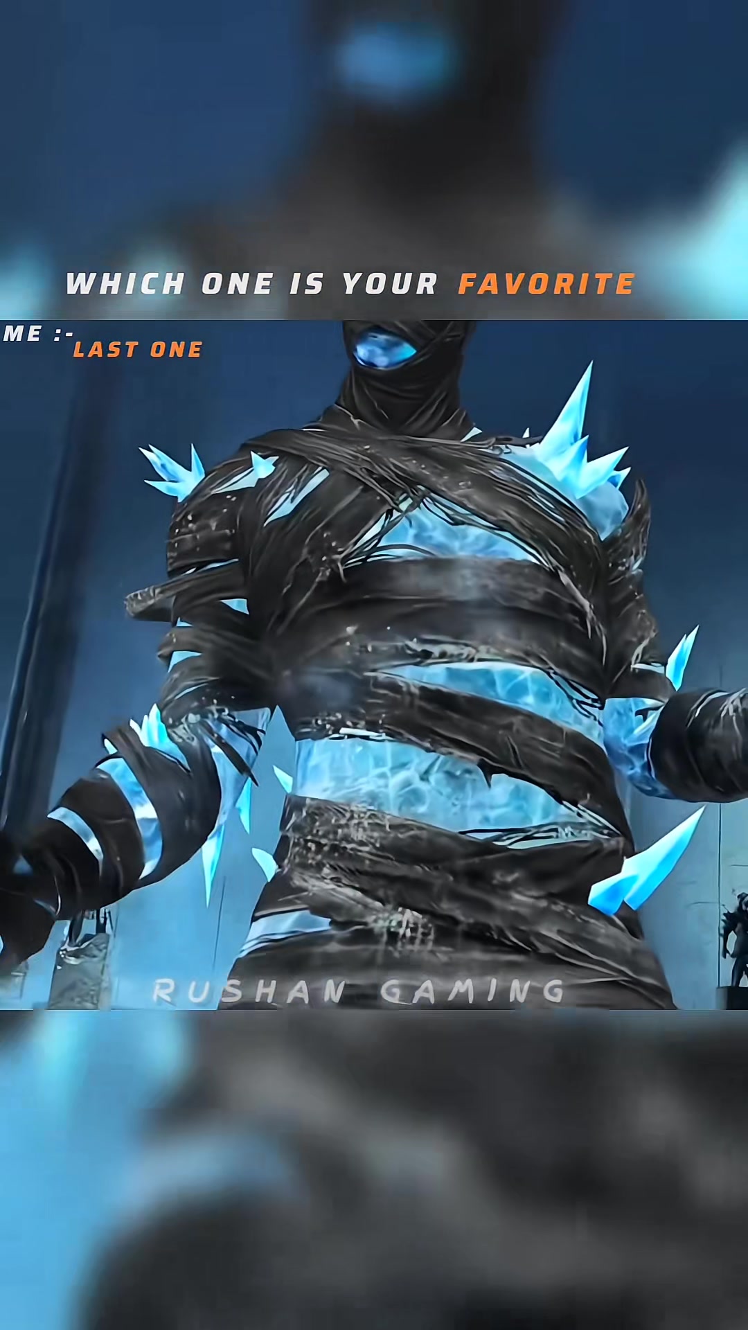 @Rushan Gaming
