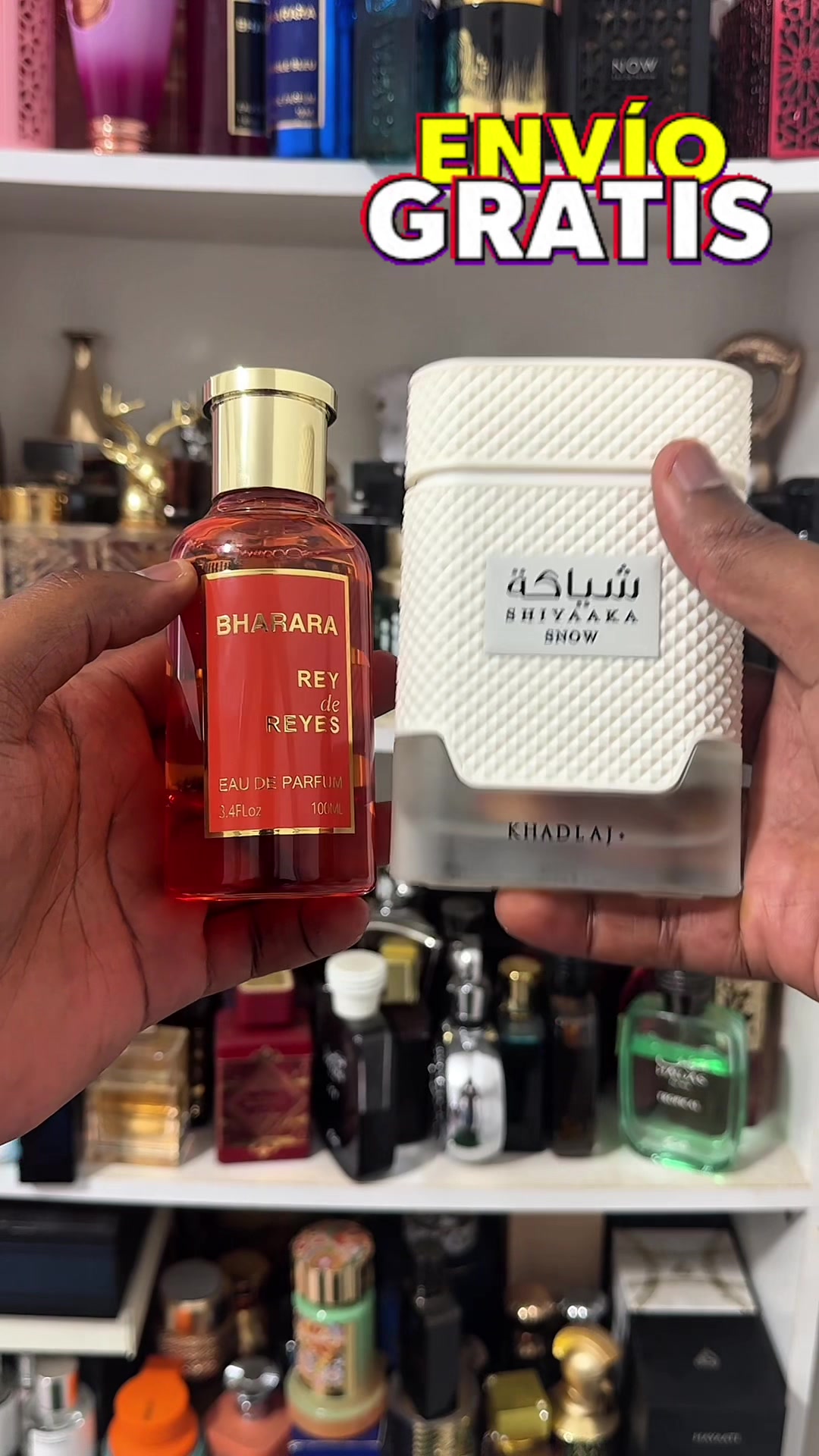 @Fragancias de HOMBRE Y MUJER