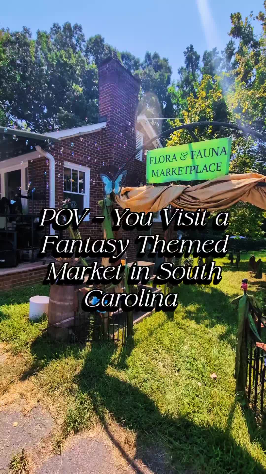 @Flora & Fauna Marketplace / SC