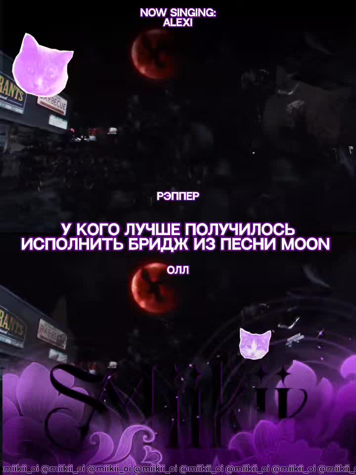 @Mi͛i͛ki͛i͛ cv̶̶ вa͛nd