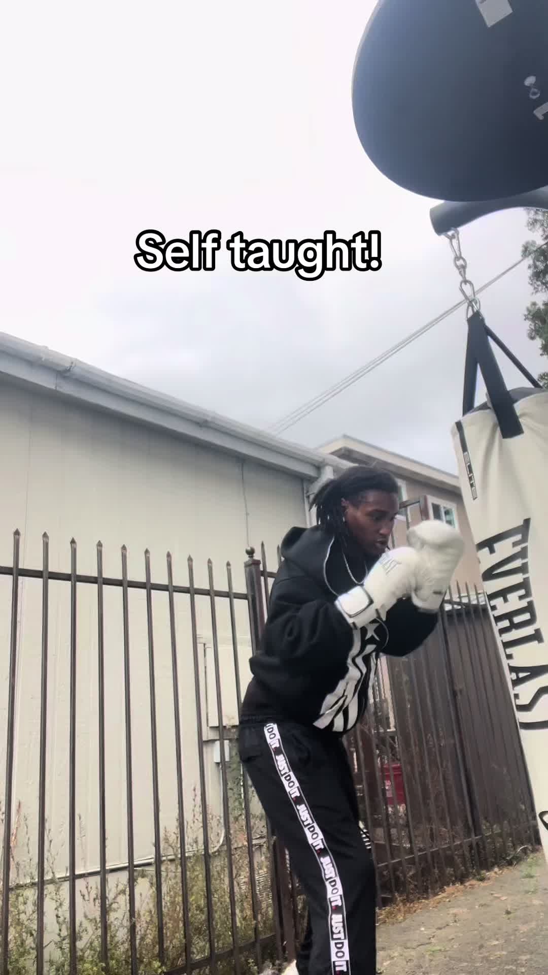 @ ️