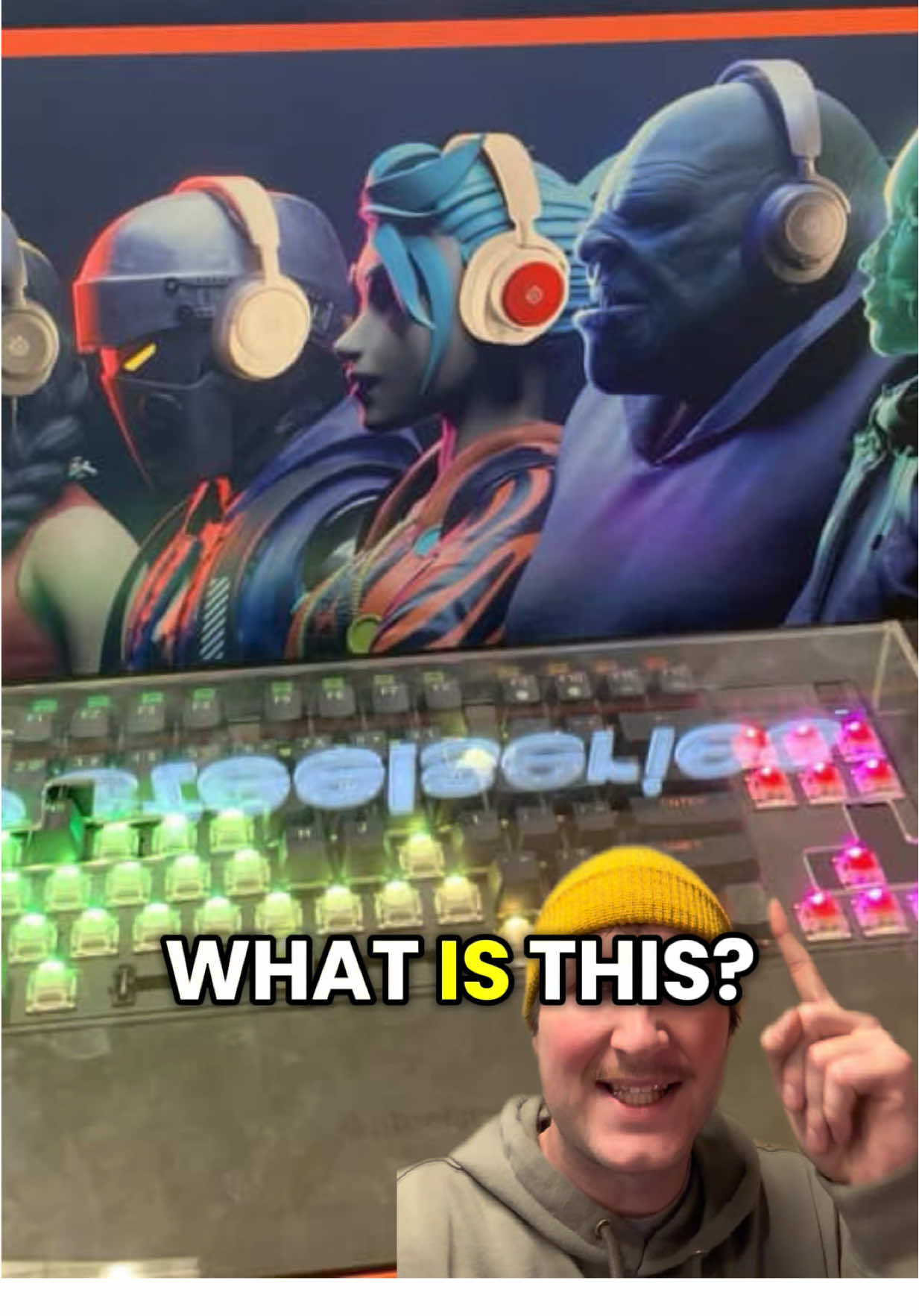 @SteelSeries