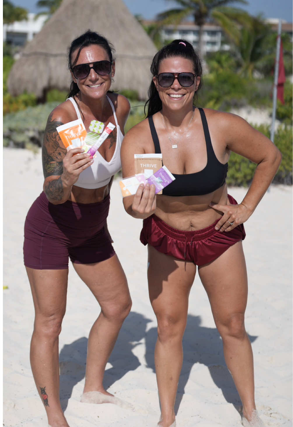 @THRIVE by Le-Vel