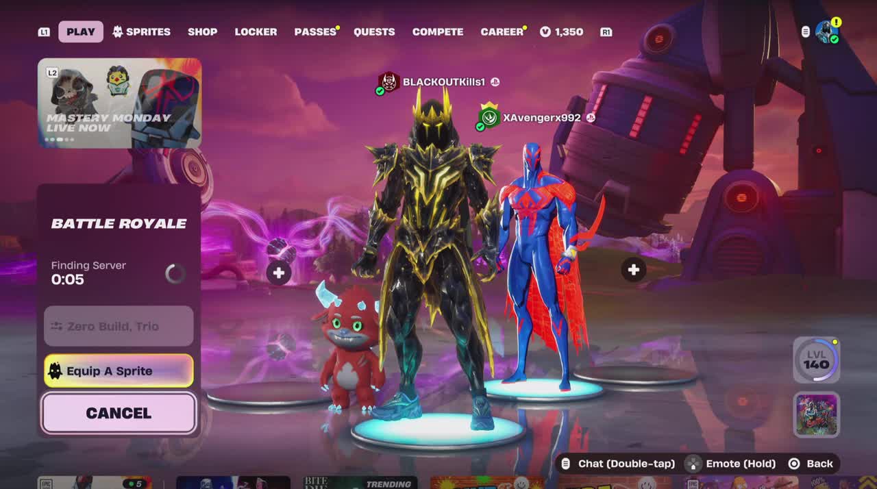 @BlackoutKills Gaming