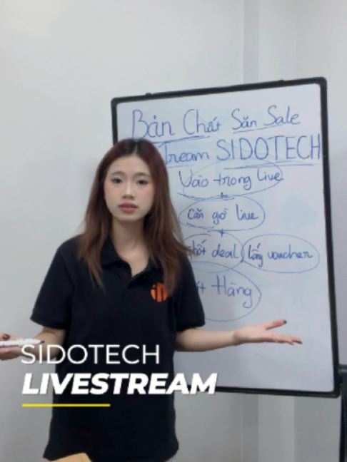 @Sidotech VN