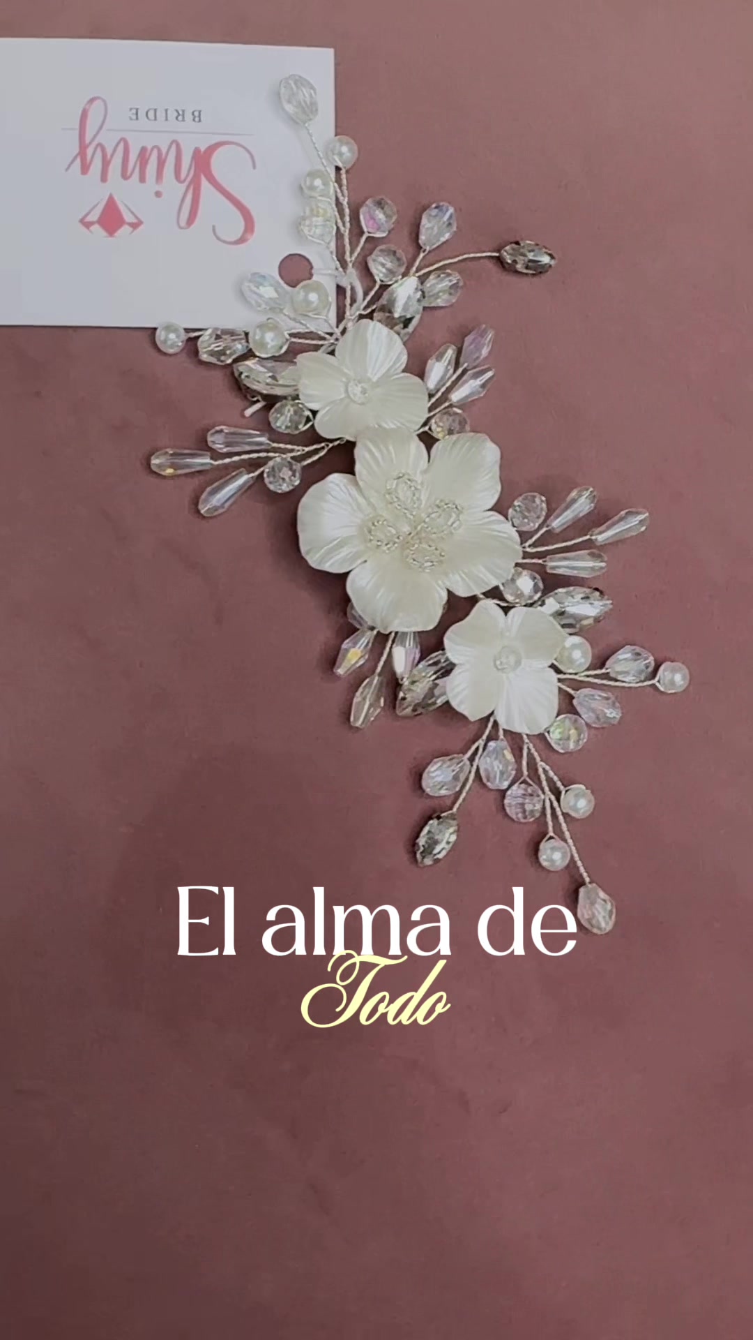 @SHINY BRIDE Accesorios