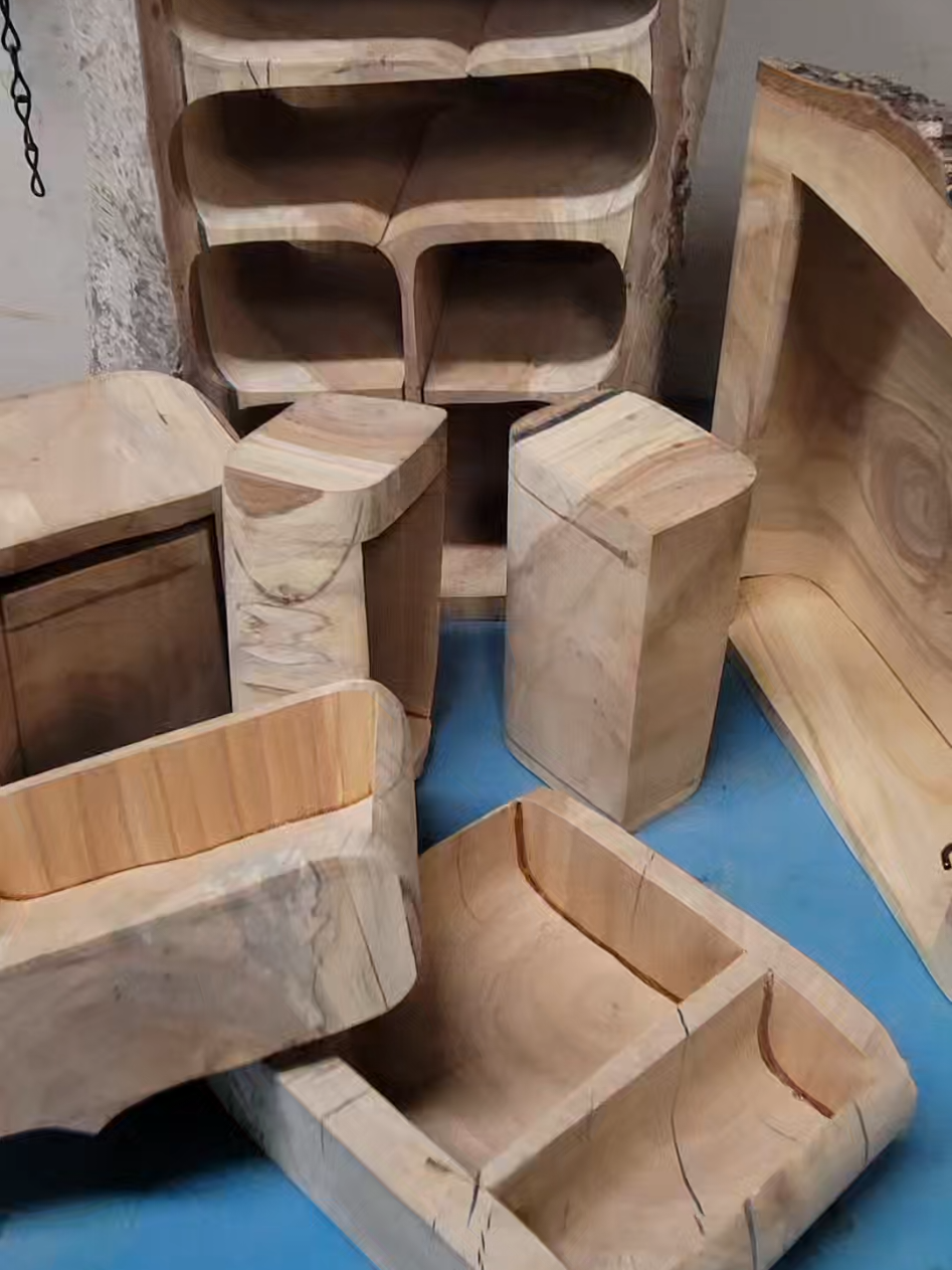 @Lesley Morton Woodworking