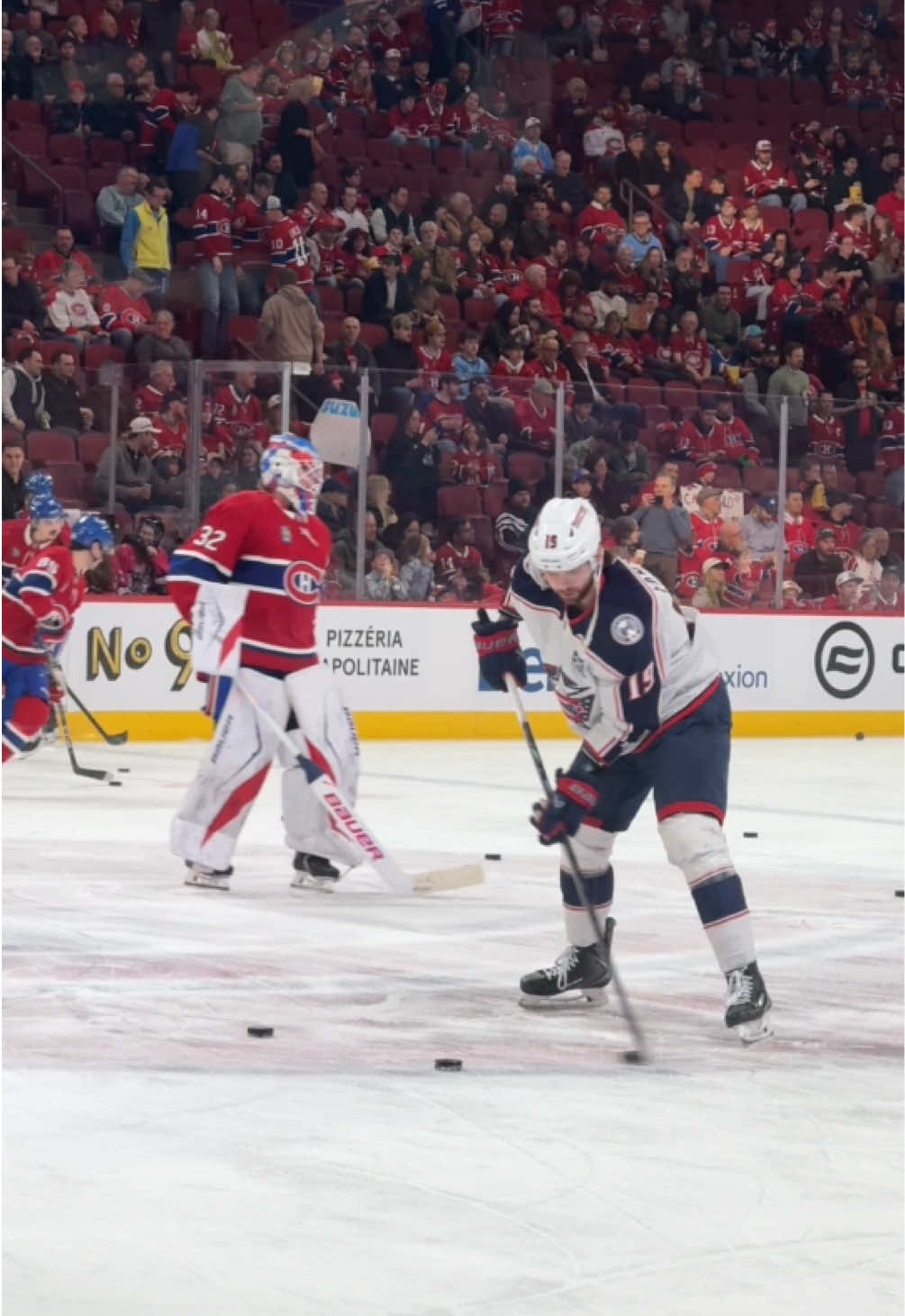 @Columbus Blue Jackets