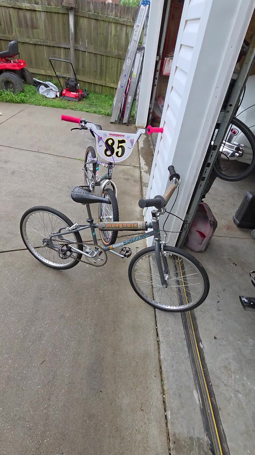 @The Bike Shop - 80s BMX