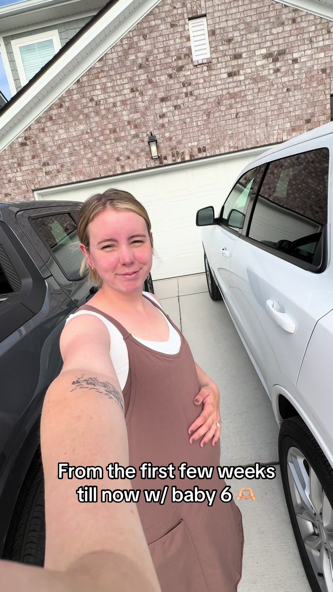 @Song W. | Mom of 5 + preg
