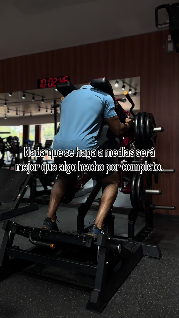 @La motivaci&oacute;n de un pana.