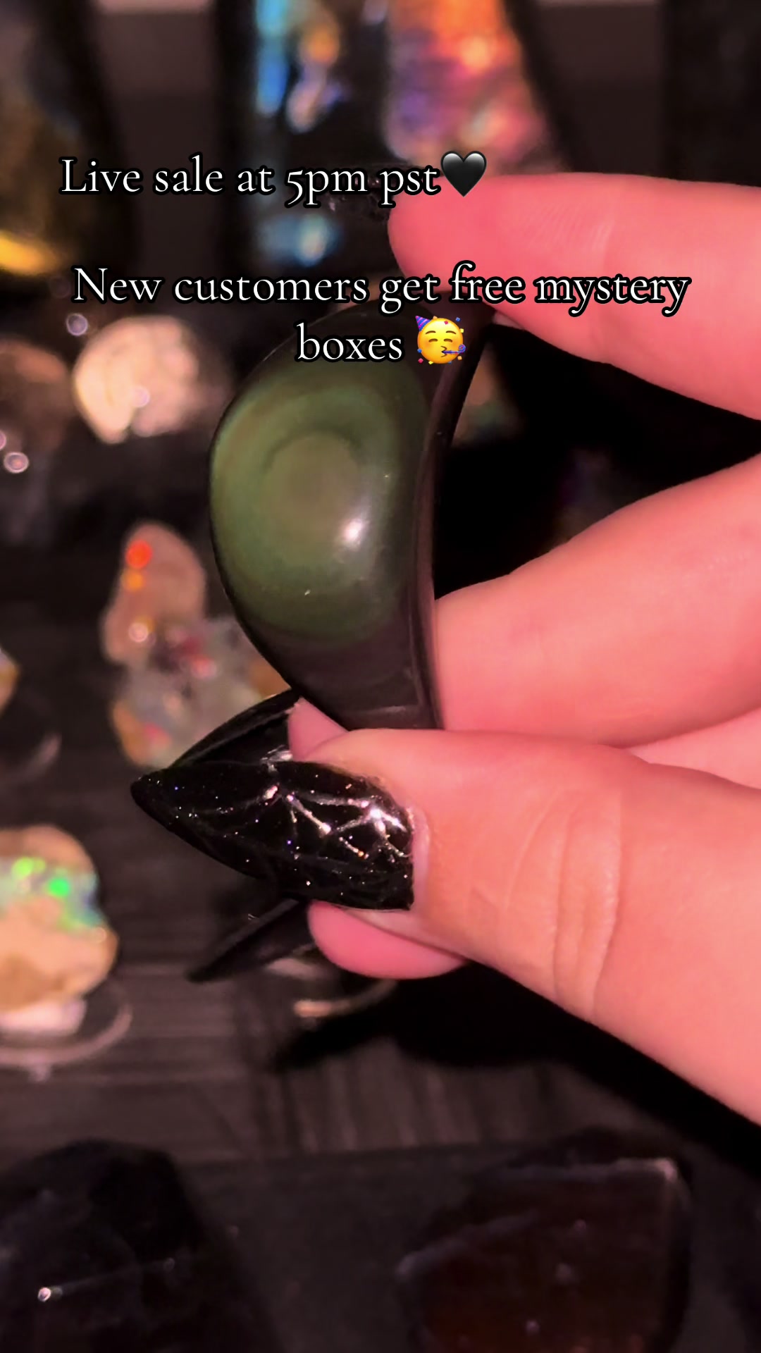 @Sublime Spirit Stones🖤