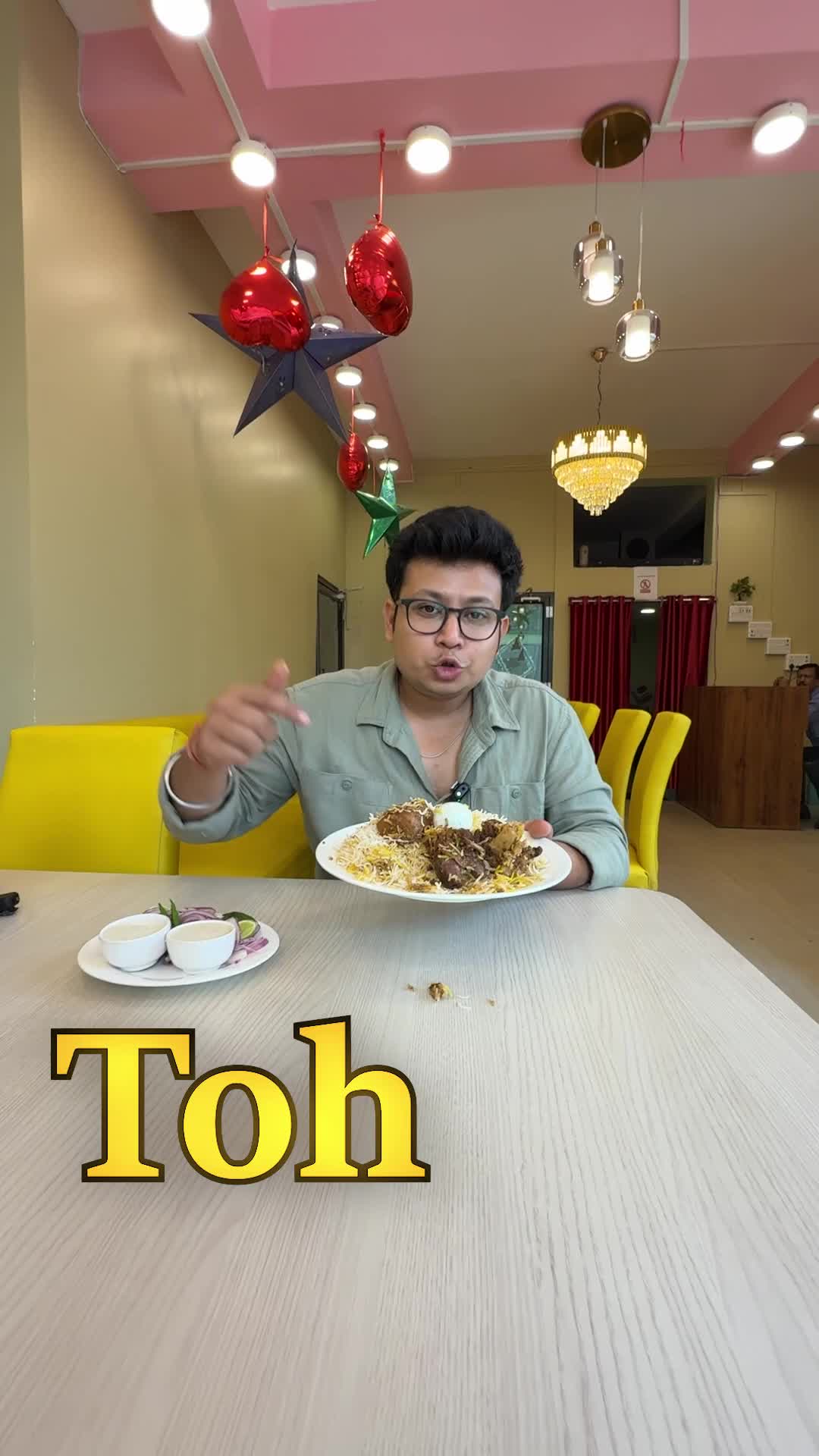 @The Indian Mukbanger