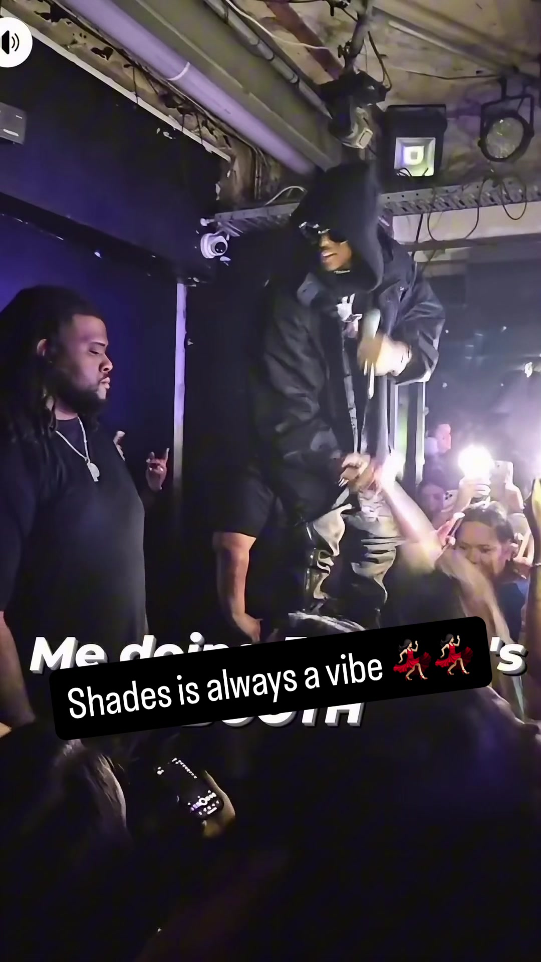 @Shades Nightclub