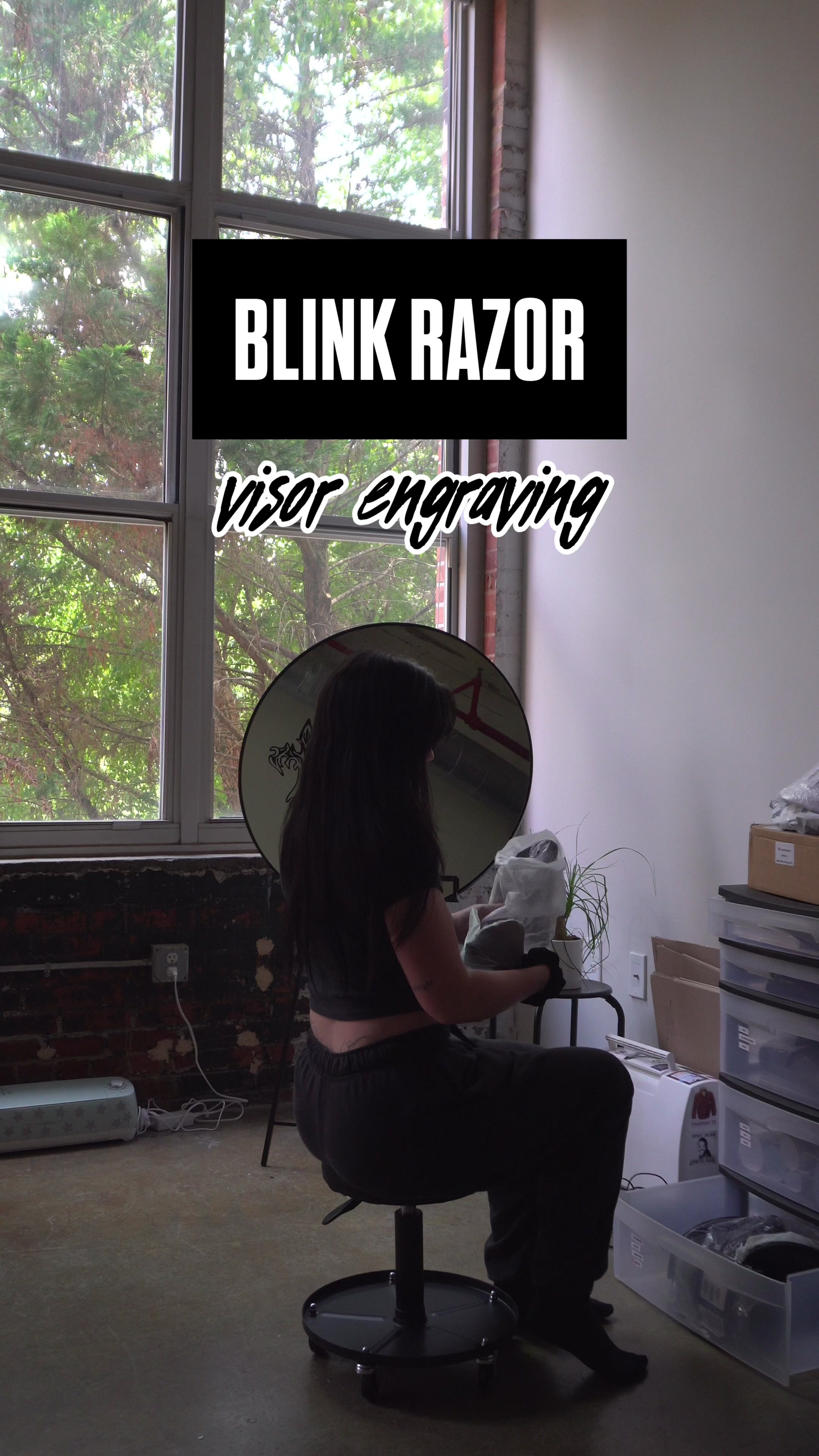 @Blink Razor