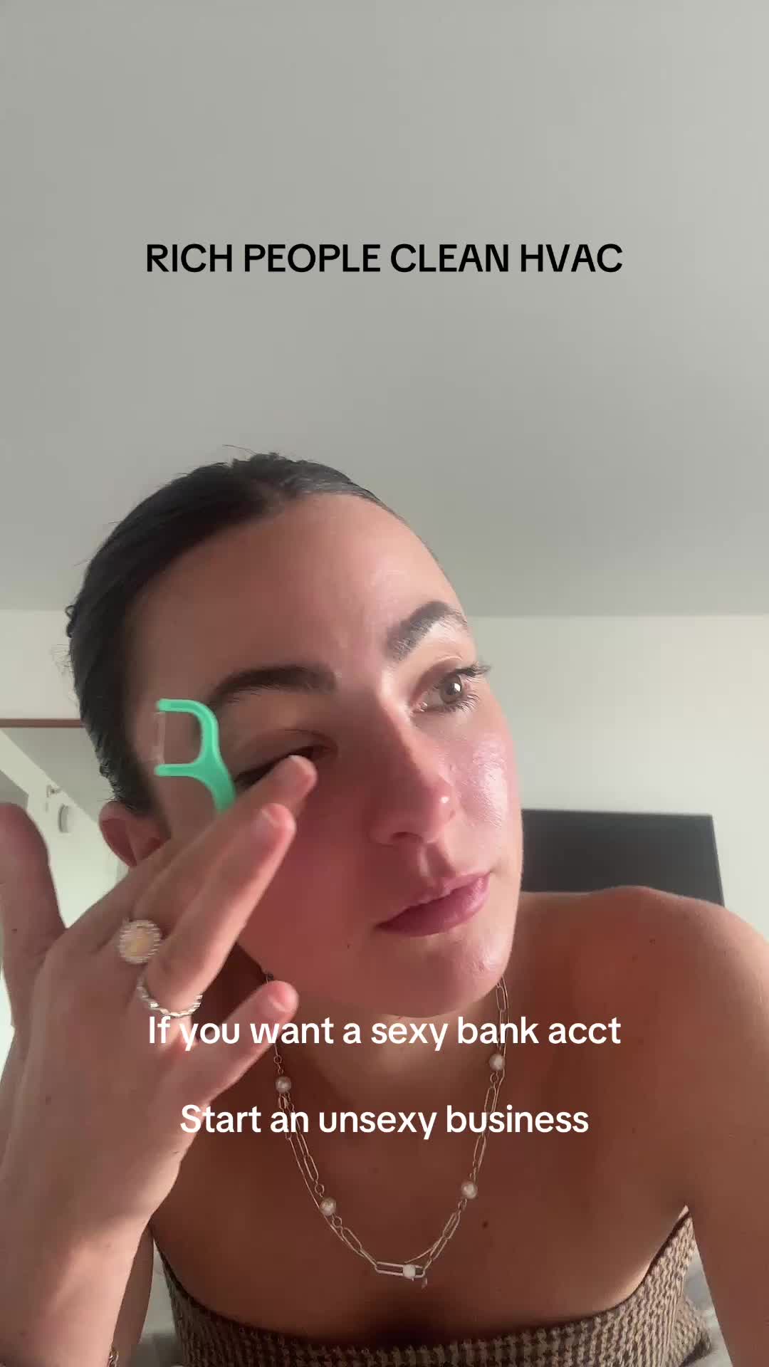 @Alexis off duty