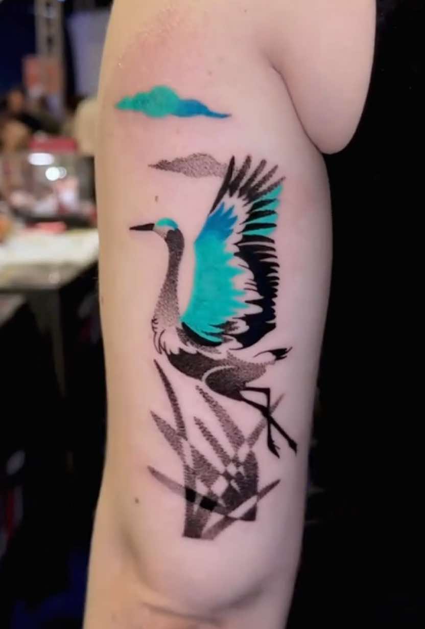 @Ary Lilith tattoo artist