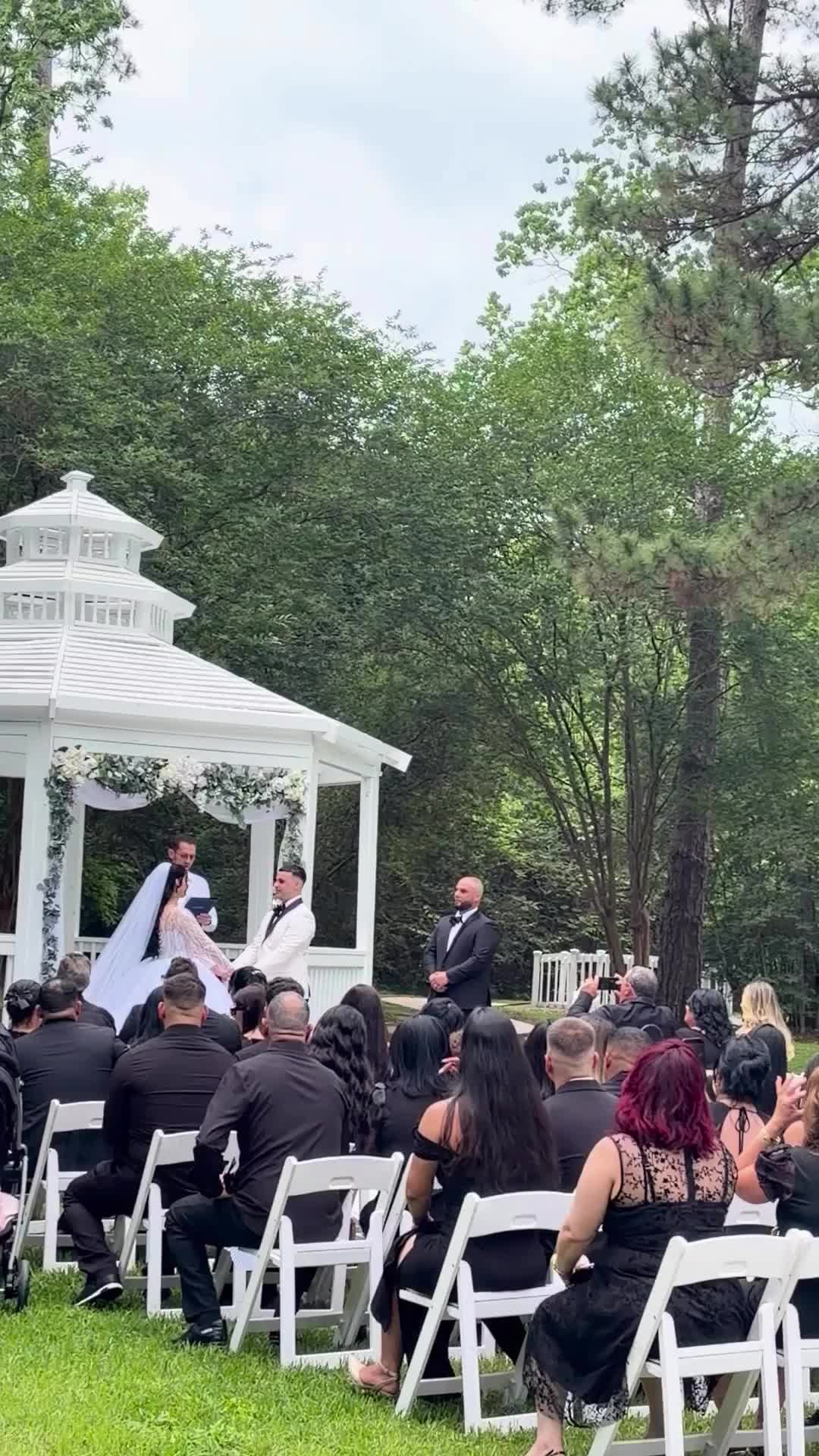 @Ellas Garden Wedding Venue