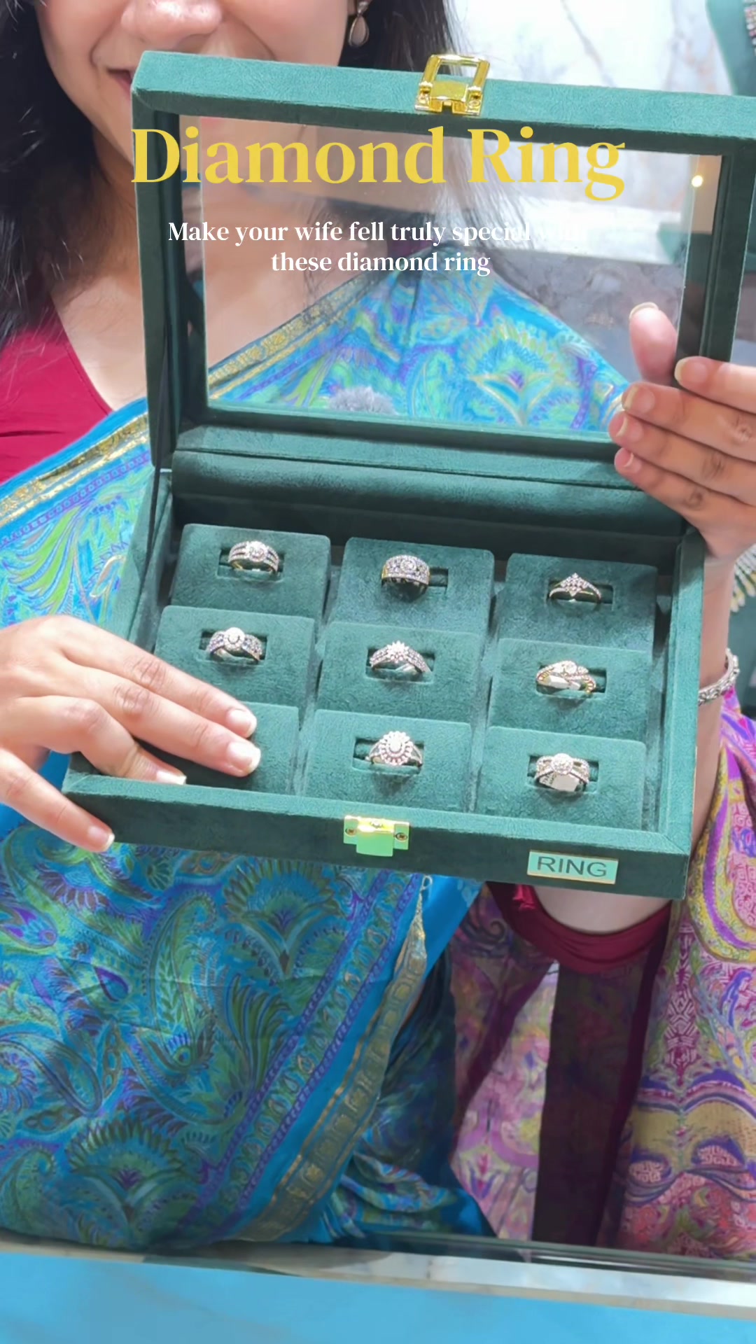 @Sazuna Jewellers Diamond