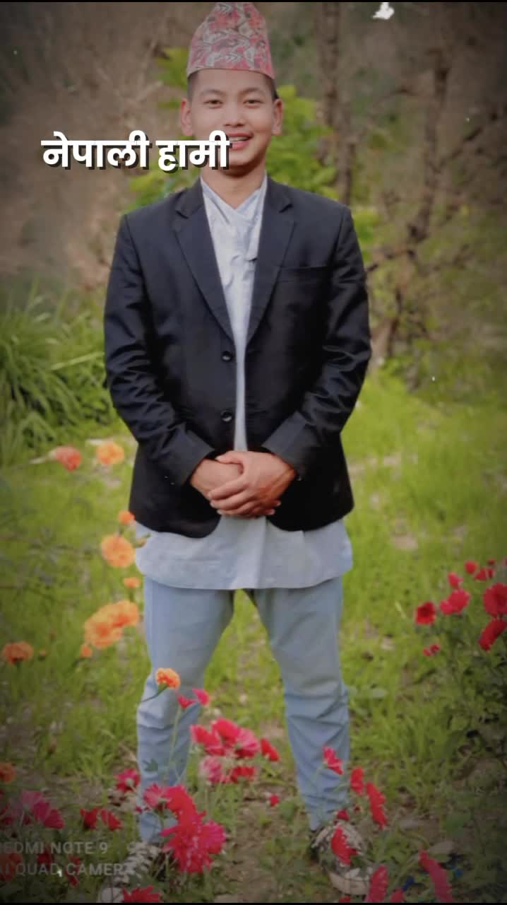 @Anmol Thapa