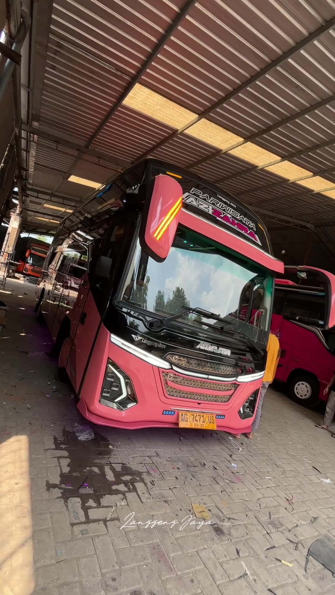 @Langgeng Jaya Karoseri