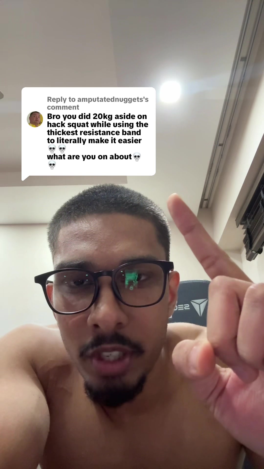 @Top G | Fitness Coach