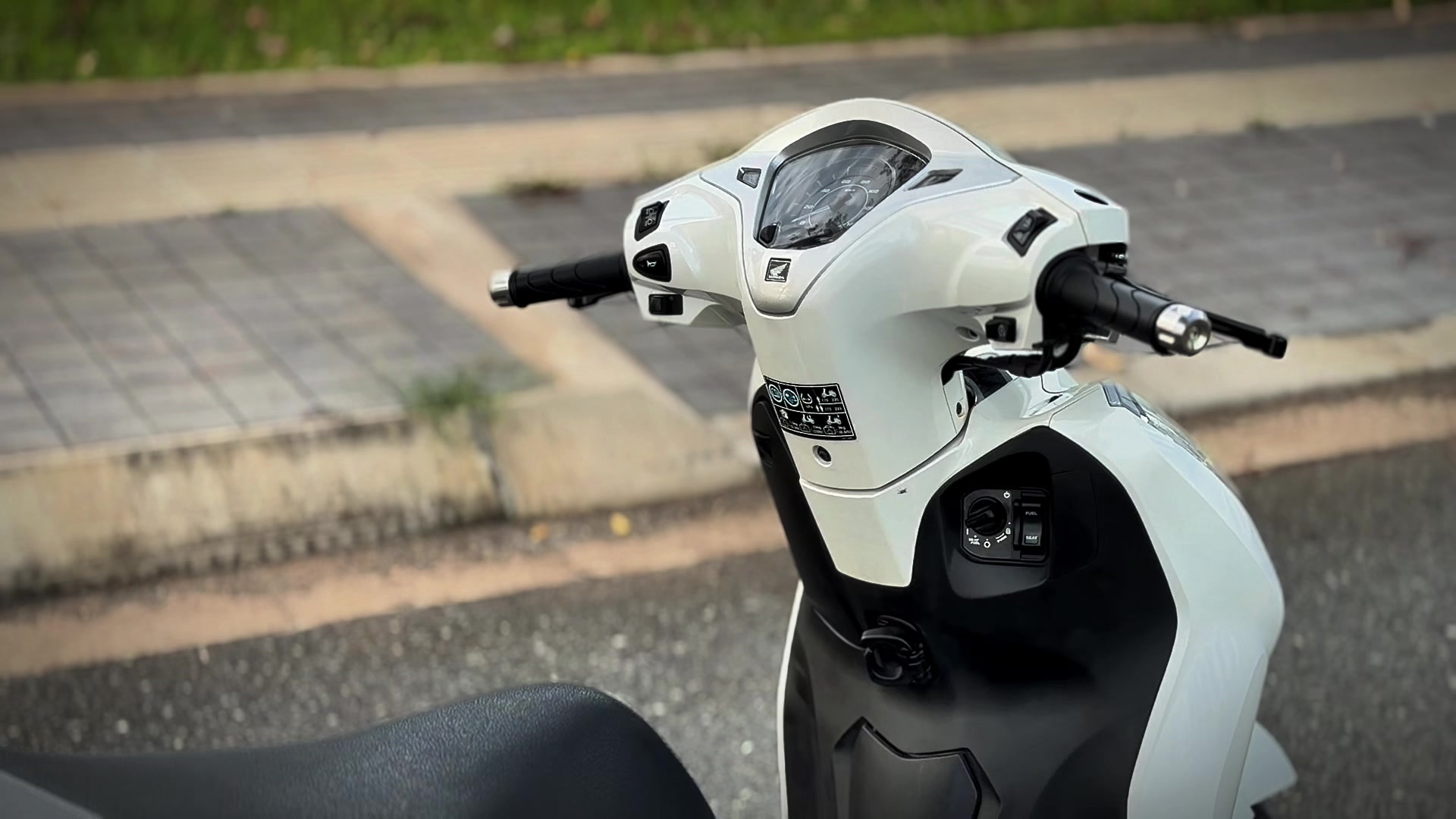 @Điều Bán Vario Q9