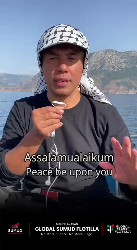 @Sumud Nusantara Official