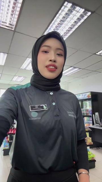@Petronas Taman Anda