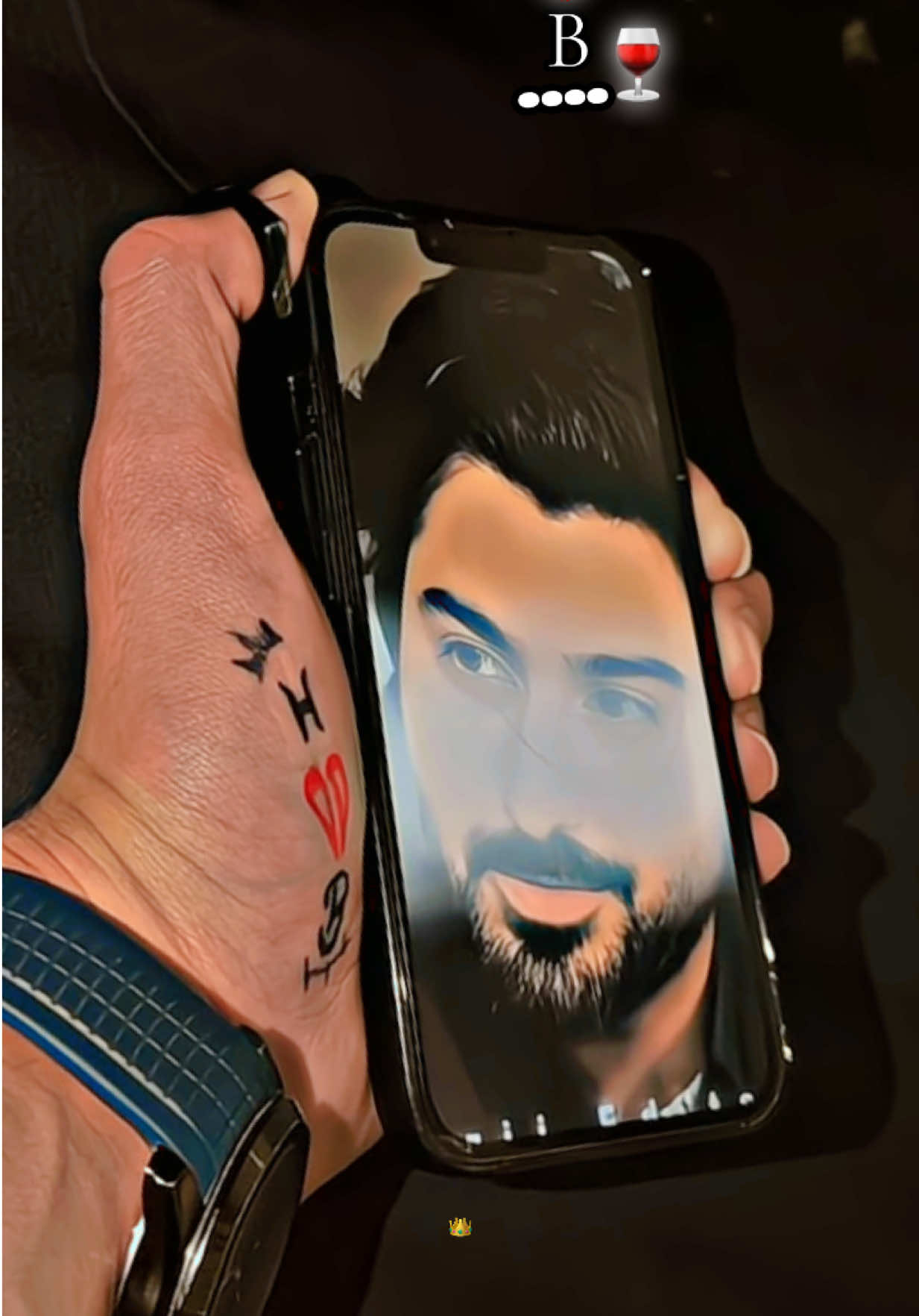 @༄ʲᵖ&nbsp;᭄✿ғᴀᴋᴇ عشق 💔࿐