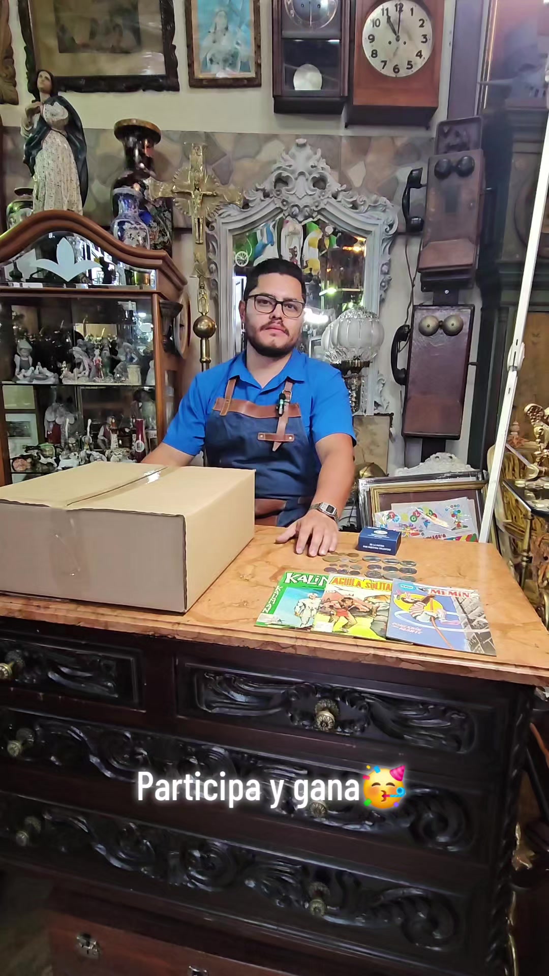 @ANTIGÜEDADES TAURO