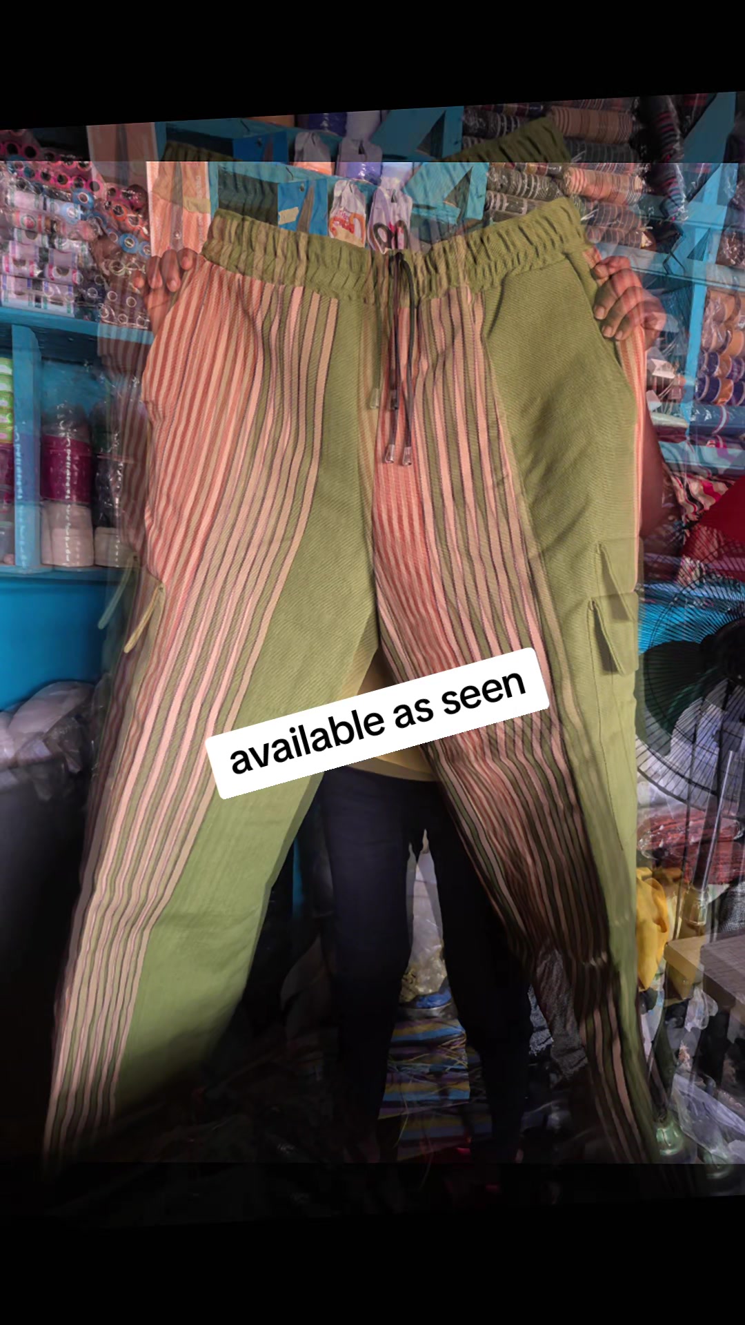@asooke weaver/vendor in ibadan