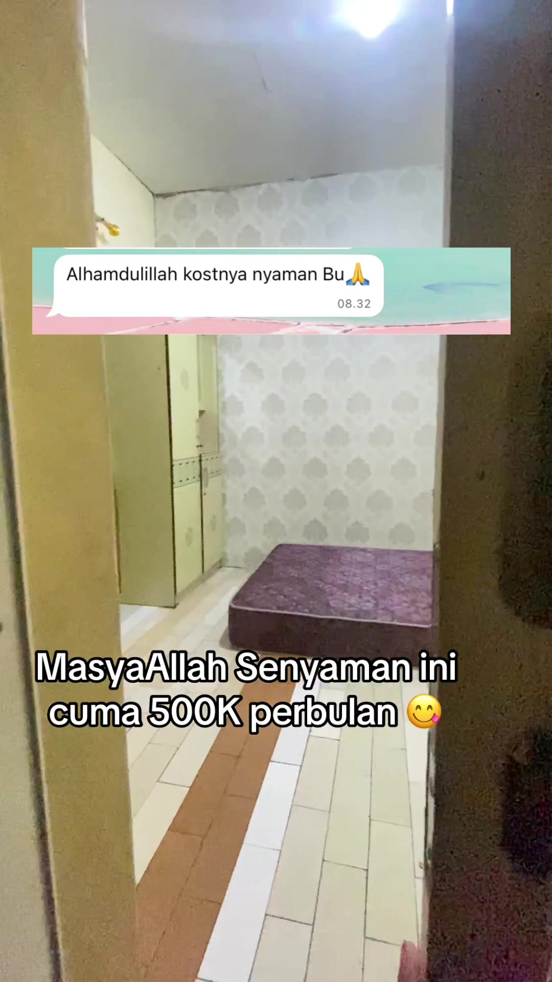 @Ibu Kost Shofiyah